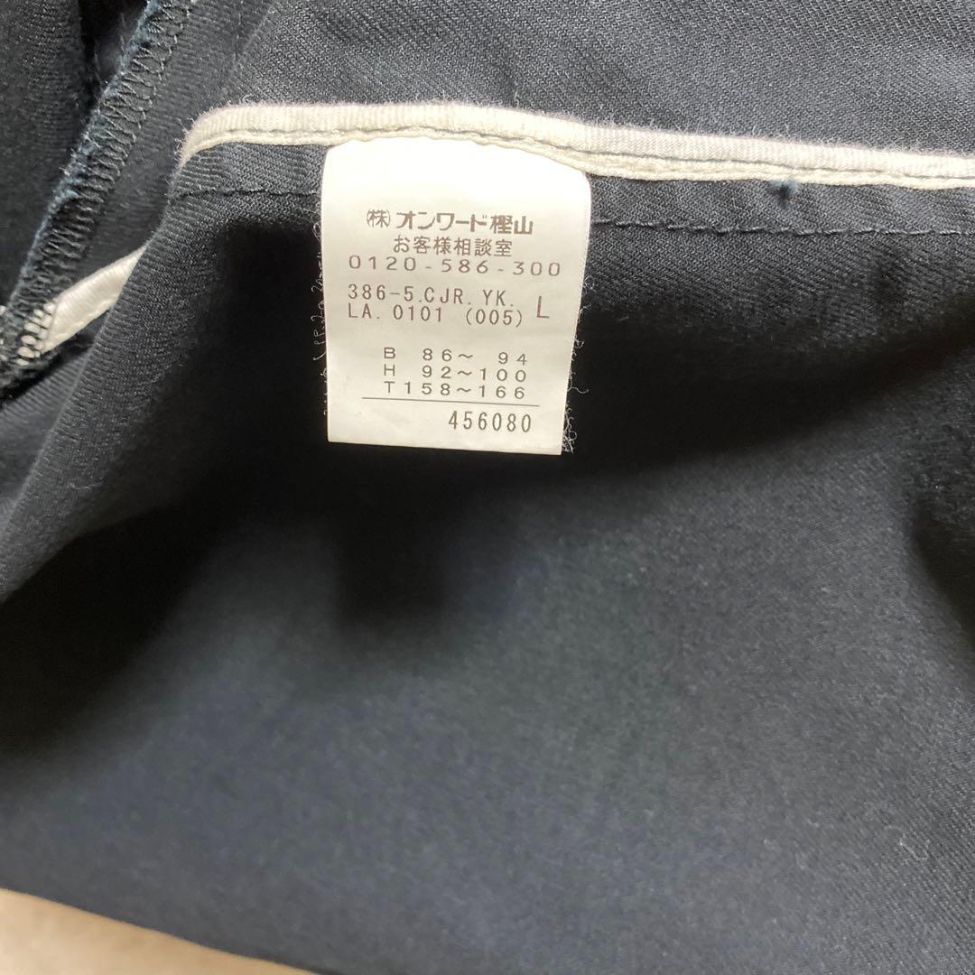 未使用　カルバンクラインジーンズ　黒 デニムジャケット Lサイズ