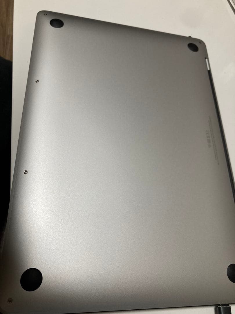 【美品】MacBook Pro Apple M1チップ 256GB シルバー