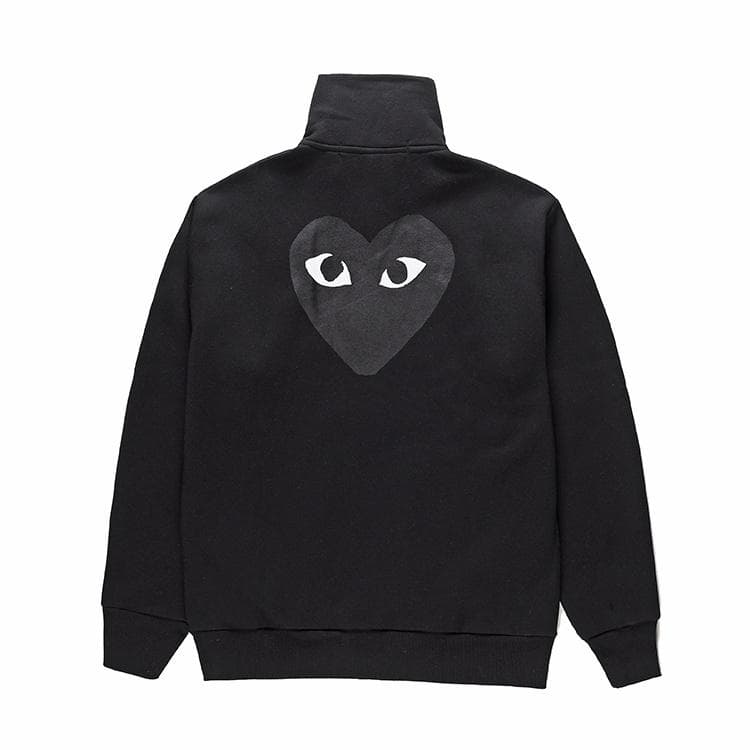 COMME des GARÇONS PLAY トラックジャケット ジャケット L