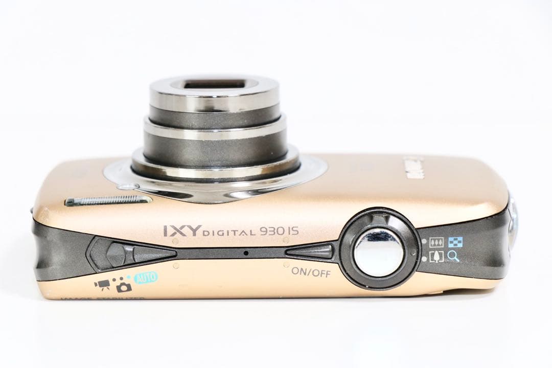 ■ 美品 ■ キヤノン Canon IXY DIGITAL 930 IS