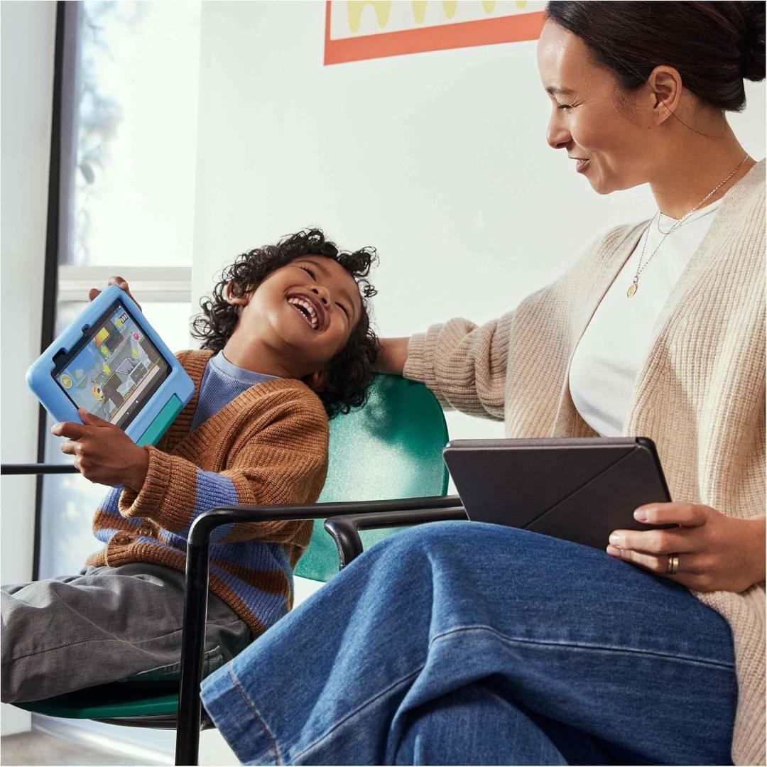 【新品未開封】Amazon Fire 7 キッズモデル (7インチ) ブルー