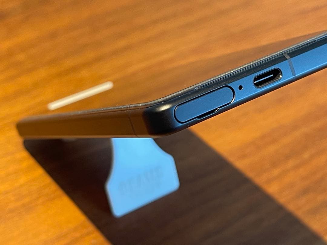 SONY Xperia 5Ⅳ XQ-CQ44 256GB ケース付き