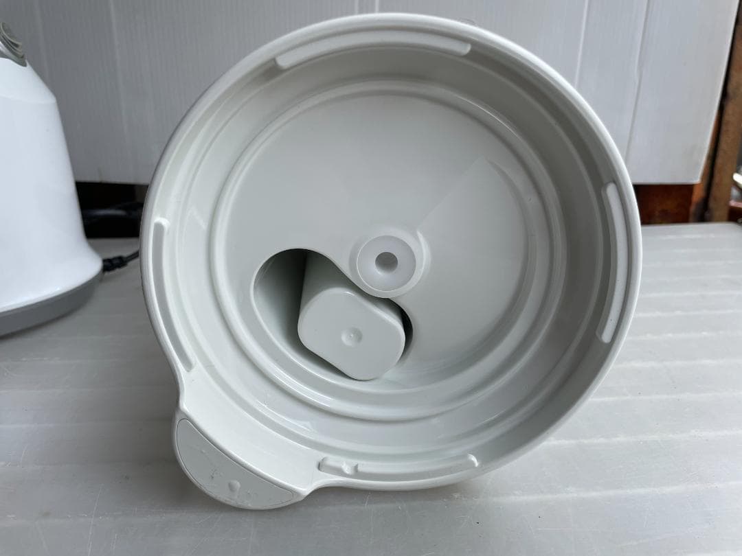 ★動作〇★ ヒューロム スロージューサー HU-400 ジューサー ミキサー