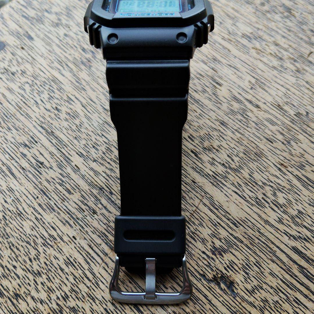 ジーショック　G-SHOCK GW-M5610BA 電波ソーラー　マルチバンド6