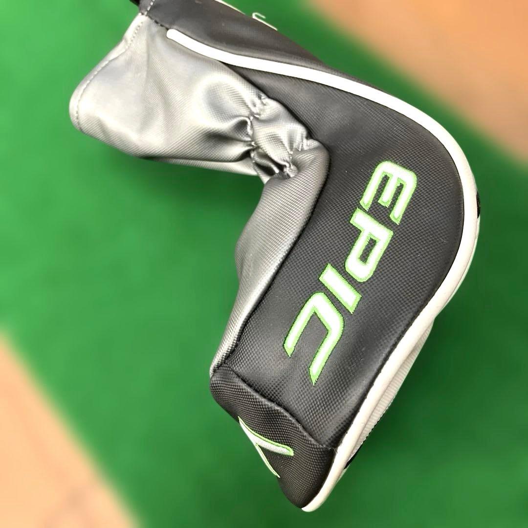 キャロウェイ　エピックマックス ファストドライバー10.5度 純正シャフト　Ｒ