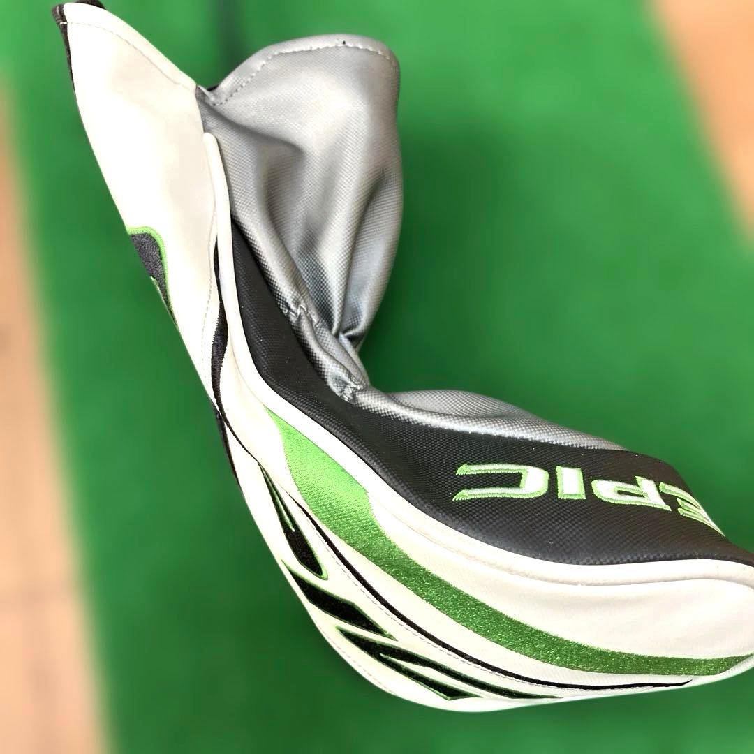 キャロウェイ　エピックマックス ファストドライバー10.5度 純正シャフト　Ｒ