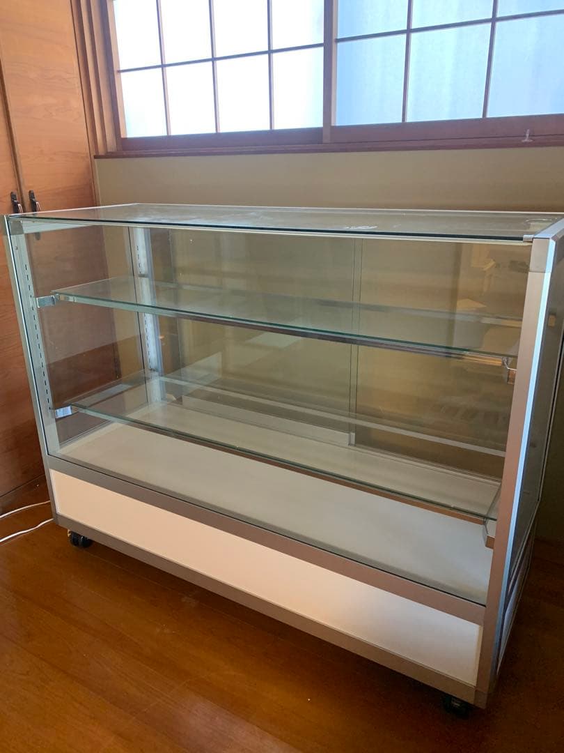 ショーケース　 WR BLUE