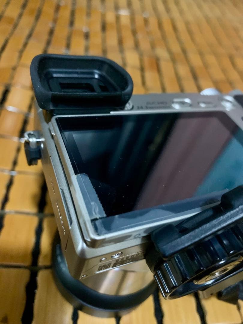 Sony α6000 ＋sigma art 60mm f/2.8セット