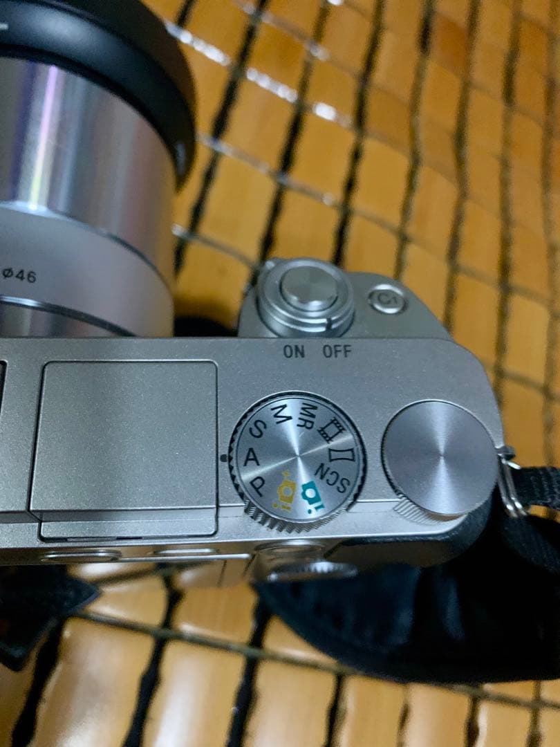 Sony α6000 ＋sigma art 60mm f/2.8セット