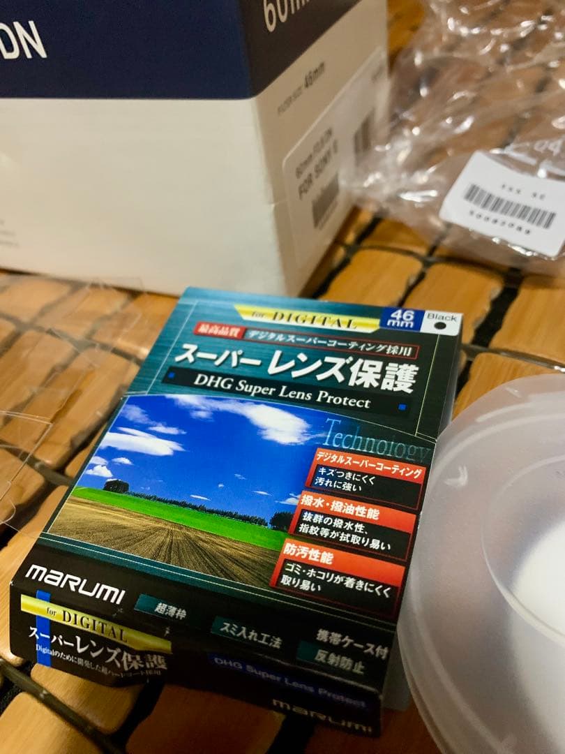 Sony α6000 ＋sigma art 60mm f/2.8セット