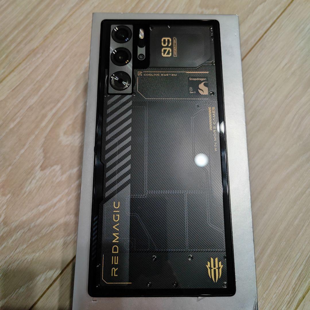 REDMAGIC 9 Pro Cyclone 16/512GB 国内版