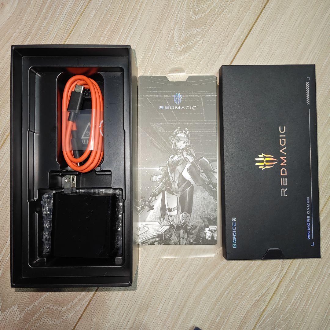 REDMAGIC 9 Pro Cyclone 16/512GB 国内版