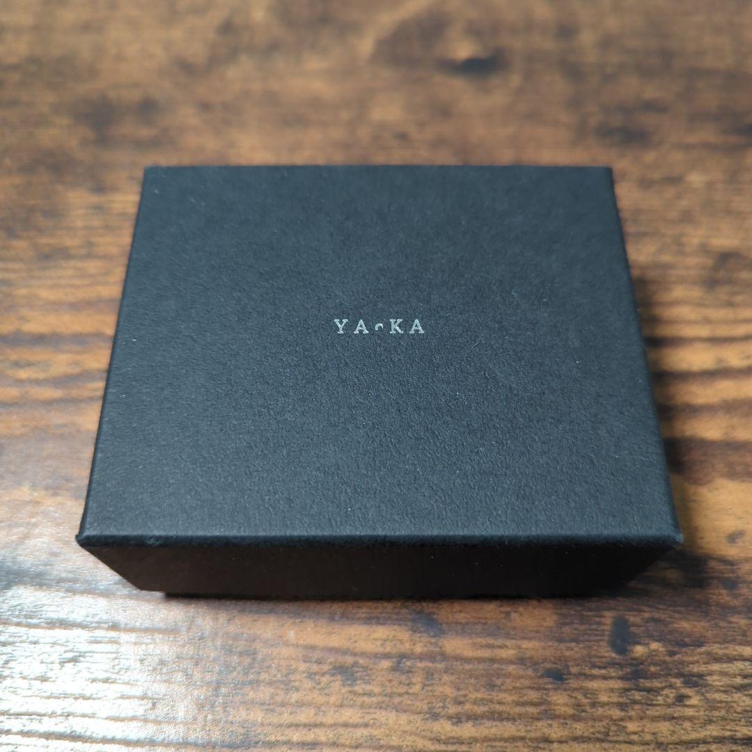 YArKA long oval chain bracelet ブレスレット