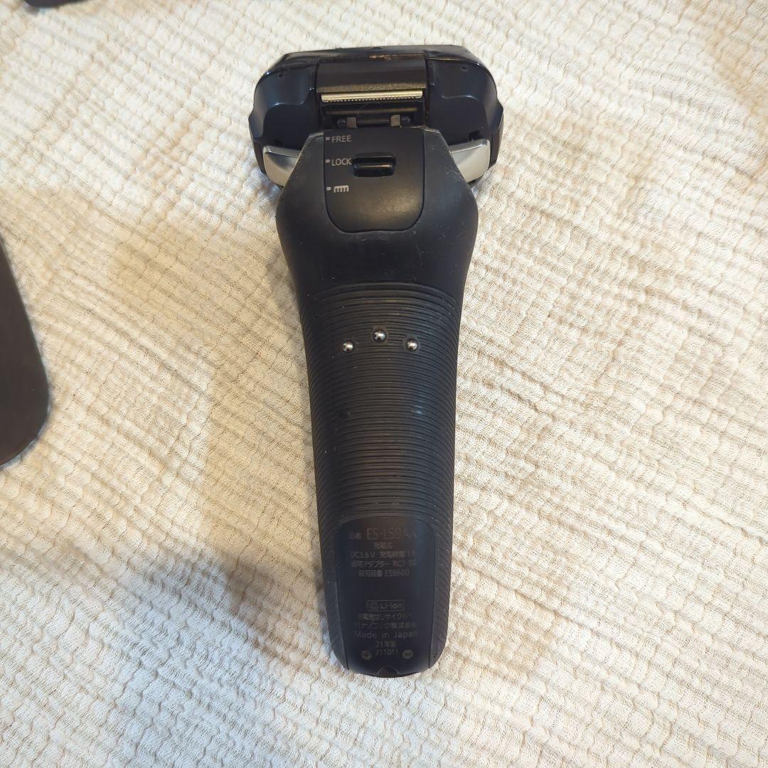 Panasonic　シェーバー ES-LS9AX 　ラムダッシュ