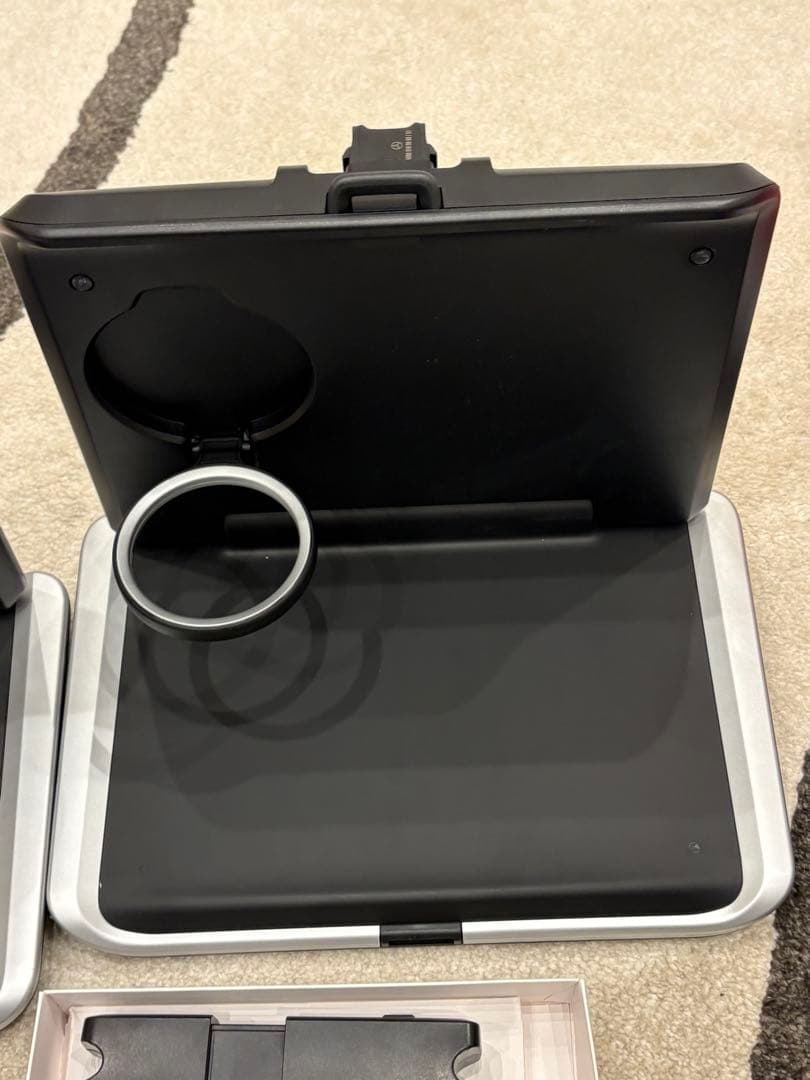 Mercedes-Benz ヘッドレストテーブル 2個セット