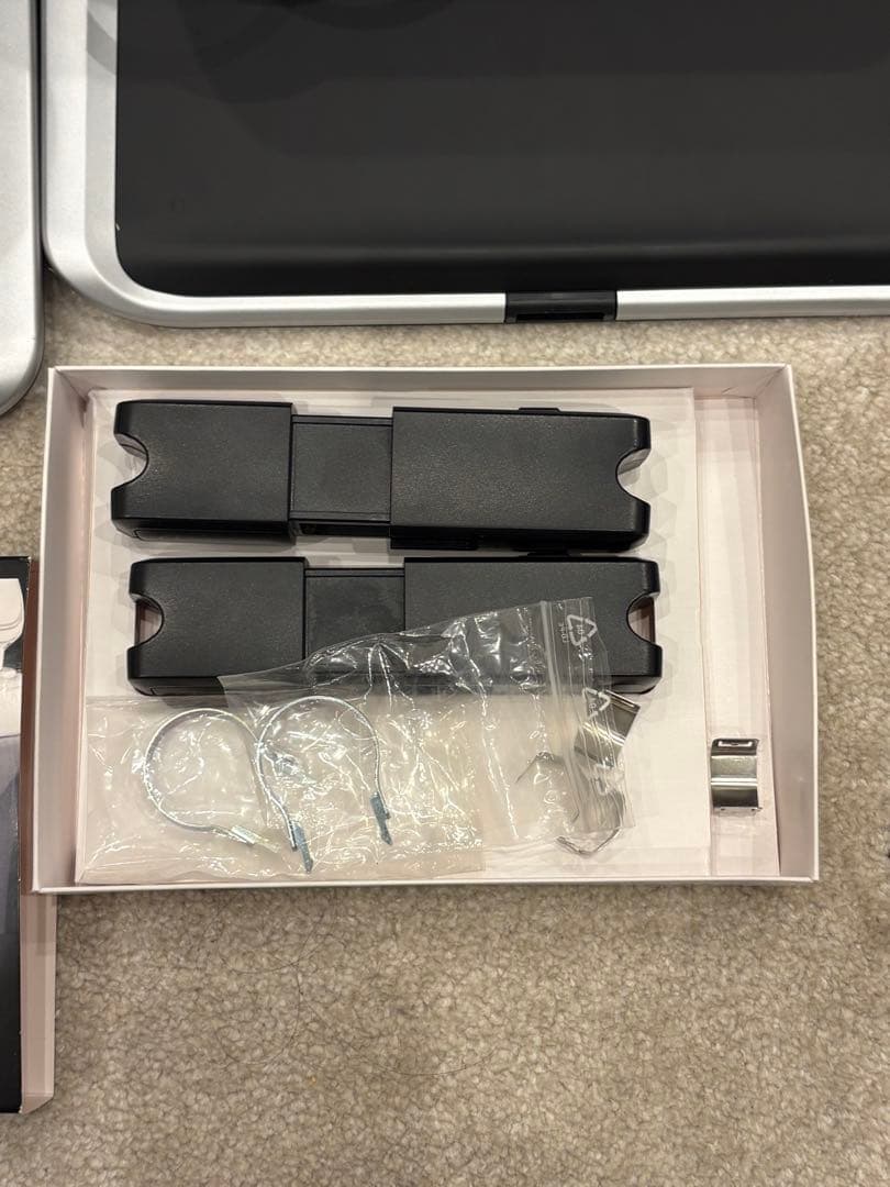 Mercedes-Benz ヘッドレストテーブル 2個セット