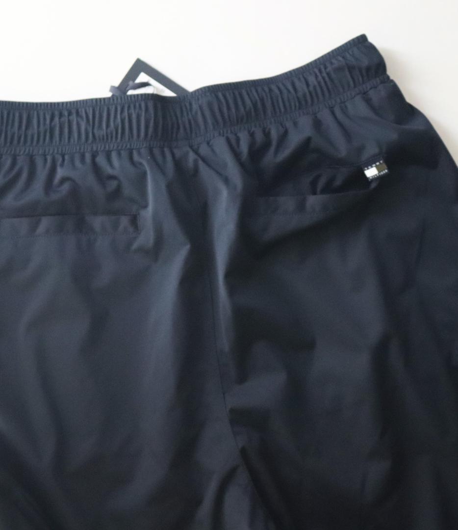 新品タグ付き【トミーヒルフィガー】Icons 2.0 トラックパンツ 紺 L