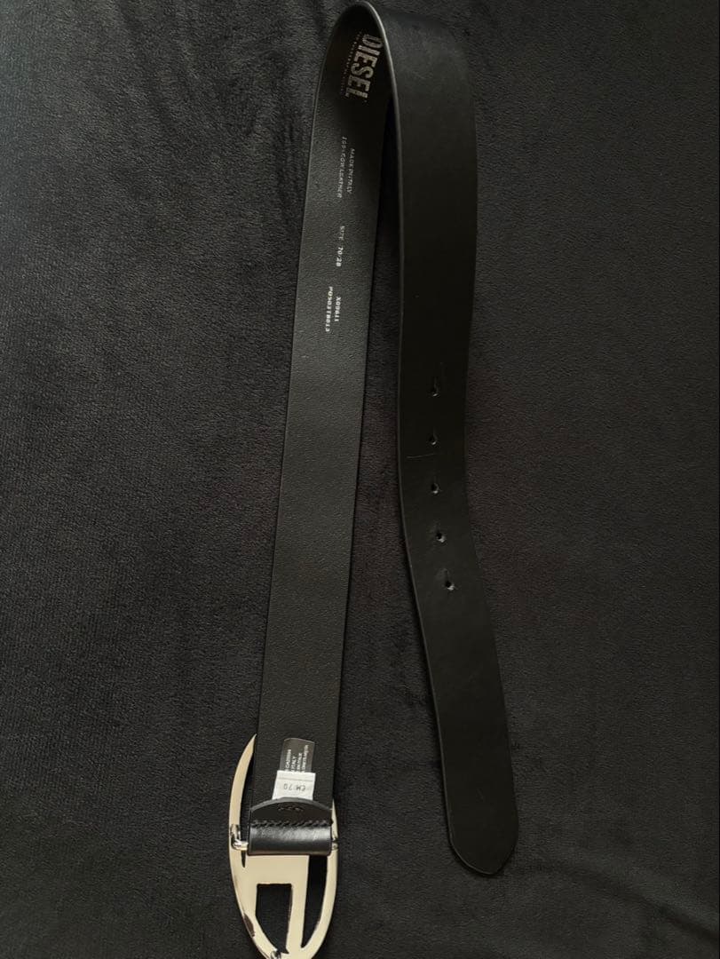 リーさん専用　DIESEL B-IDR STRASS ベルト 70/28