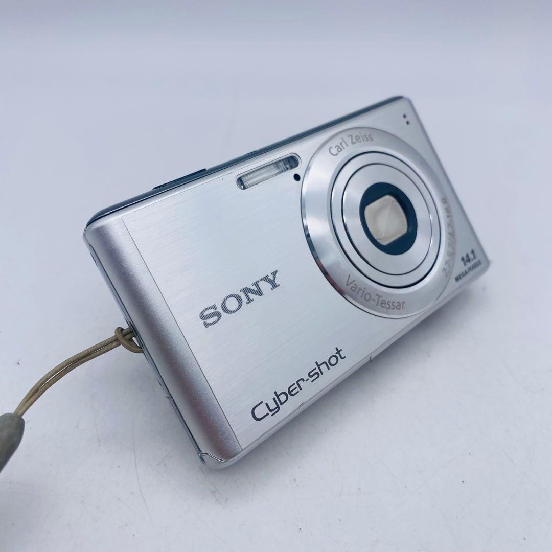【動作確認済み】SONY Cyber-shot DSC-W530