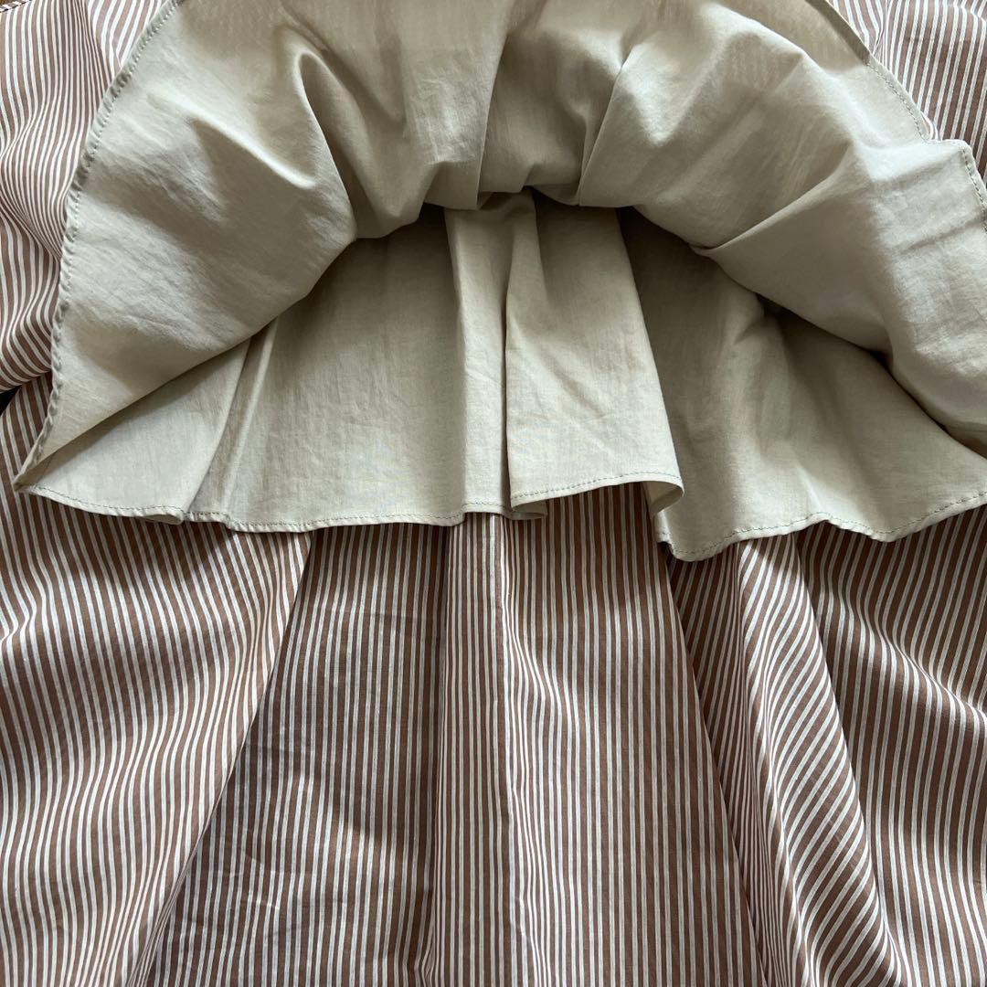 ブルネロクチネリ 子供ワンピース