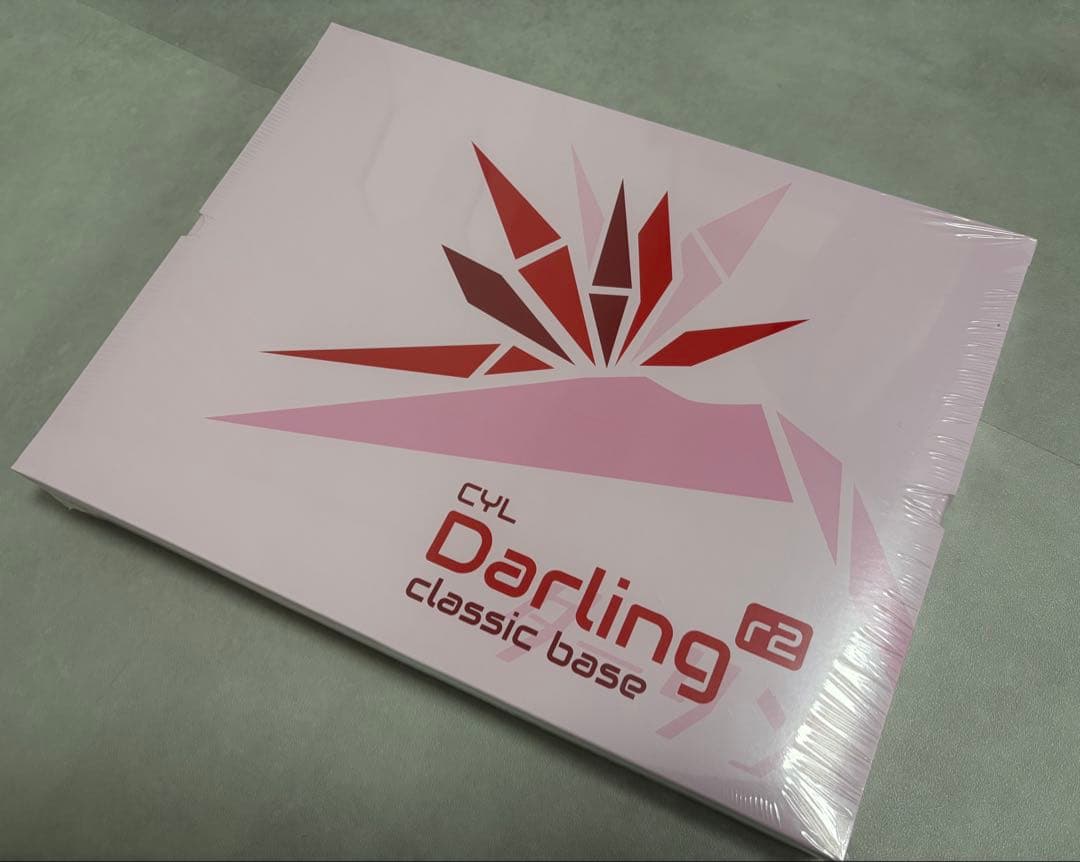 GMK CYL Darling R2 base + extra キーキャップ