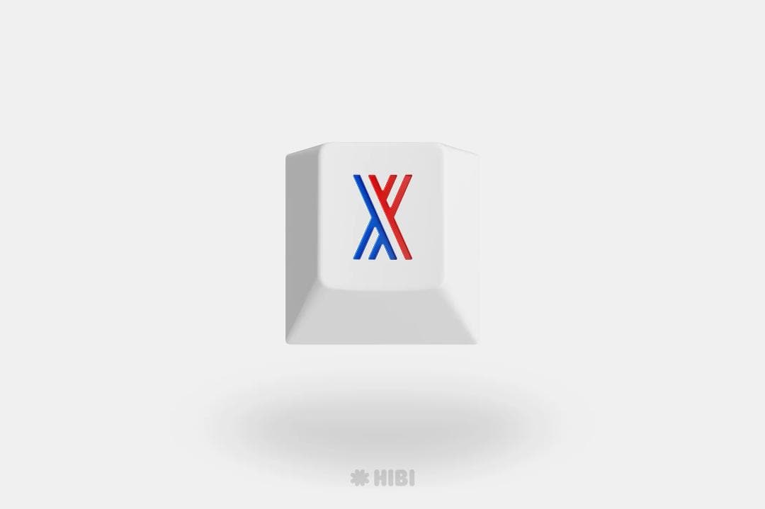 GMK CYL Darling R2 base + extra キーキャップ