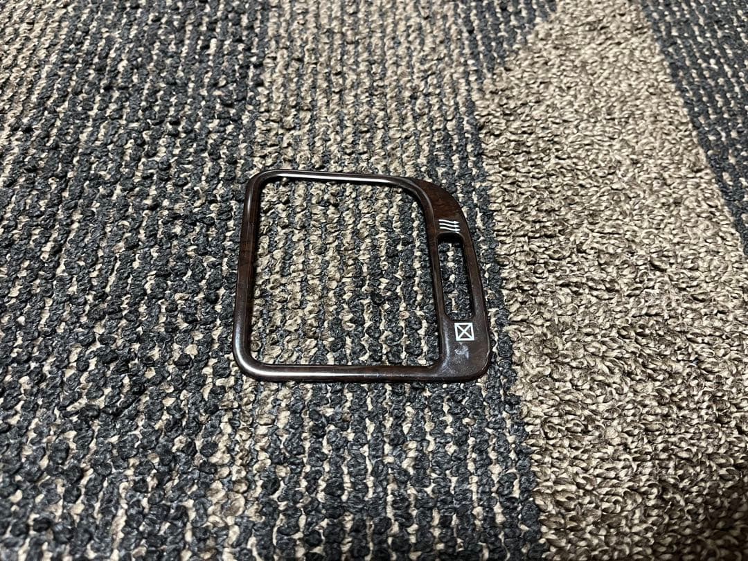 jzx100 内装パーツ エアコン吹き出し口 2個セット