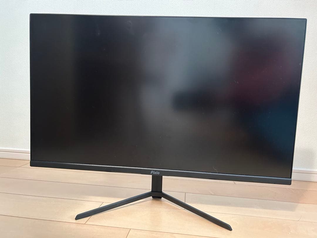 Pixis px243モニター HDMI USB-C 接続