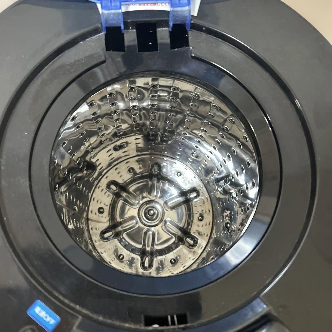 高速脱水機 ドライサイクロン ステンレスシルバー HS-S60A