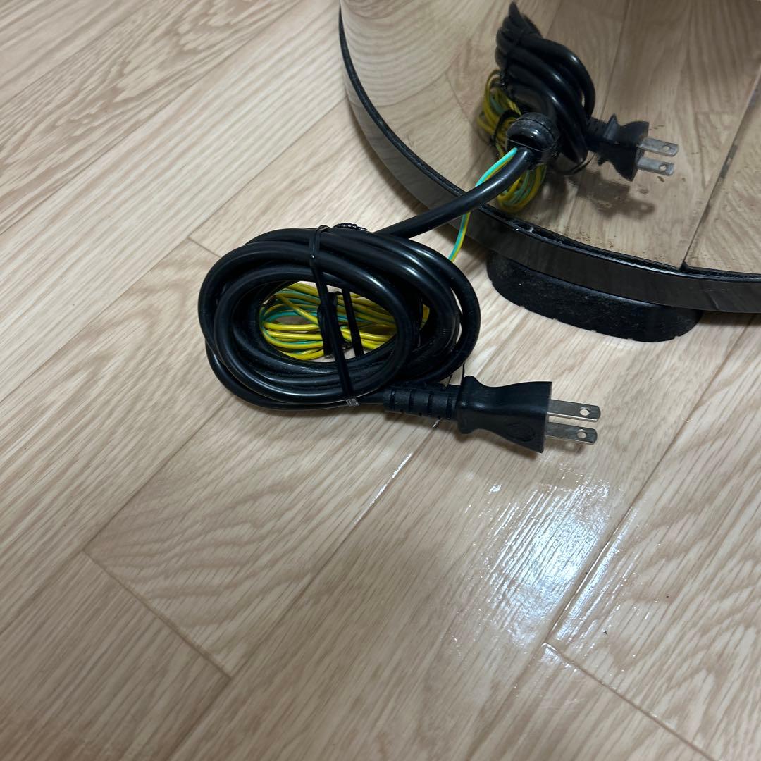 高速脱水機 ドライサイクロン ステンレスシルバー HS-S60A