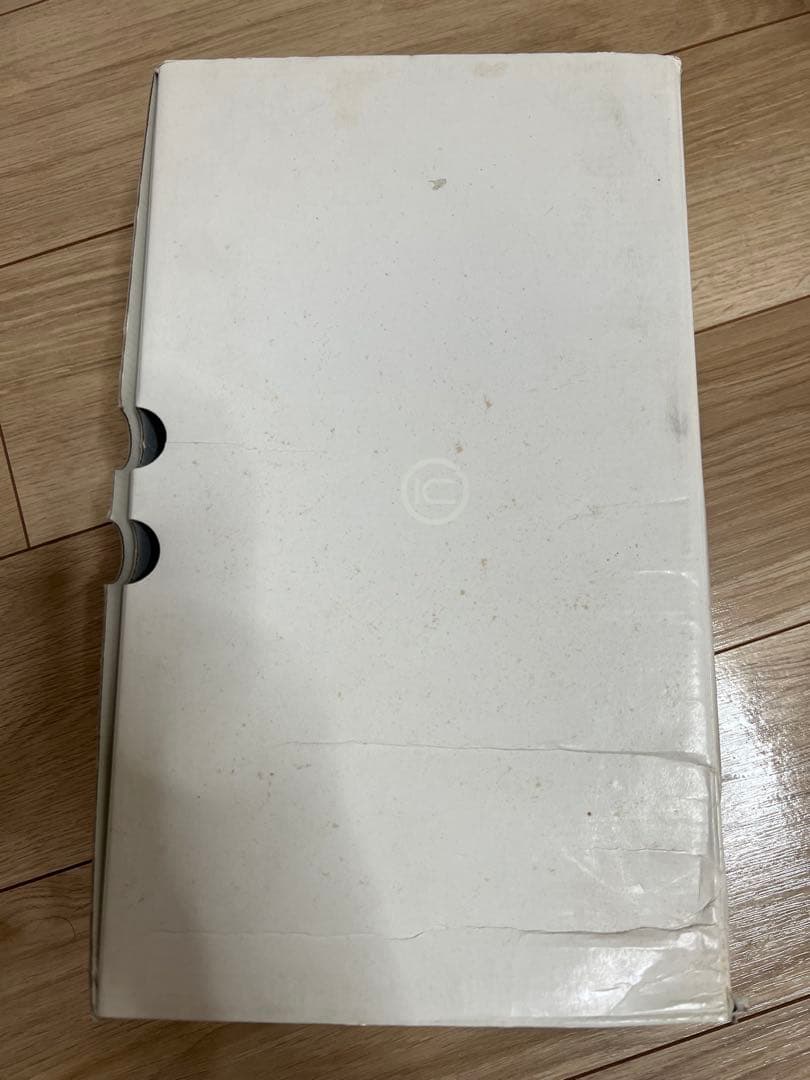 【L】アンダーカバーSCAB期　瘡蓋パッチワークスニーカー　UNDERCOVER