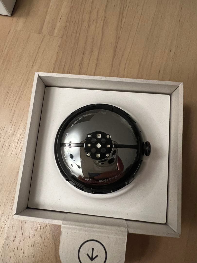 時計 Google Pixcel Watch 3 45mm