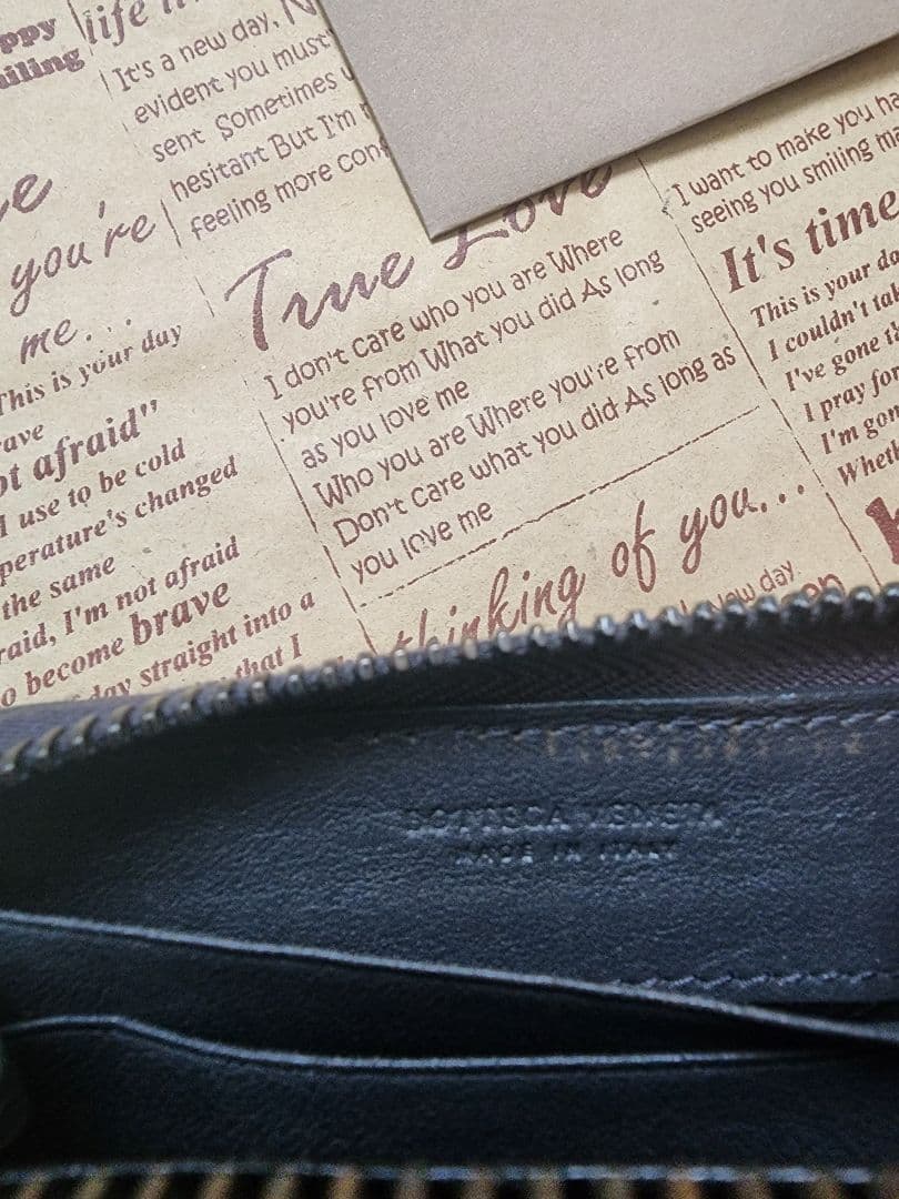 綺麗　ボッテガヴェネタ　編み込み　ケース　小銭入れ　ミニ財布