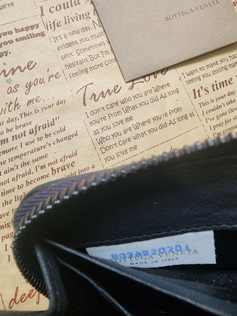 綺麗　ボッテガヴェネタ　編み込み　ケース　小銭入れ　ミニ財布