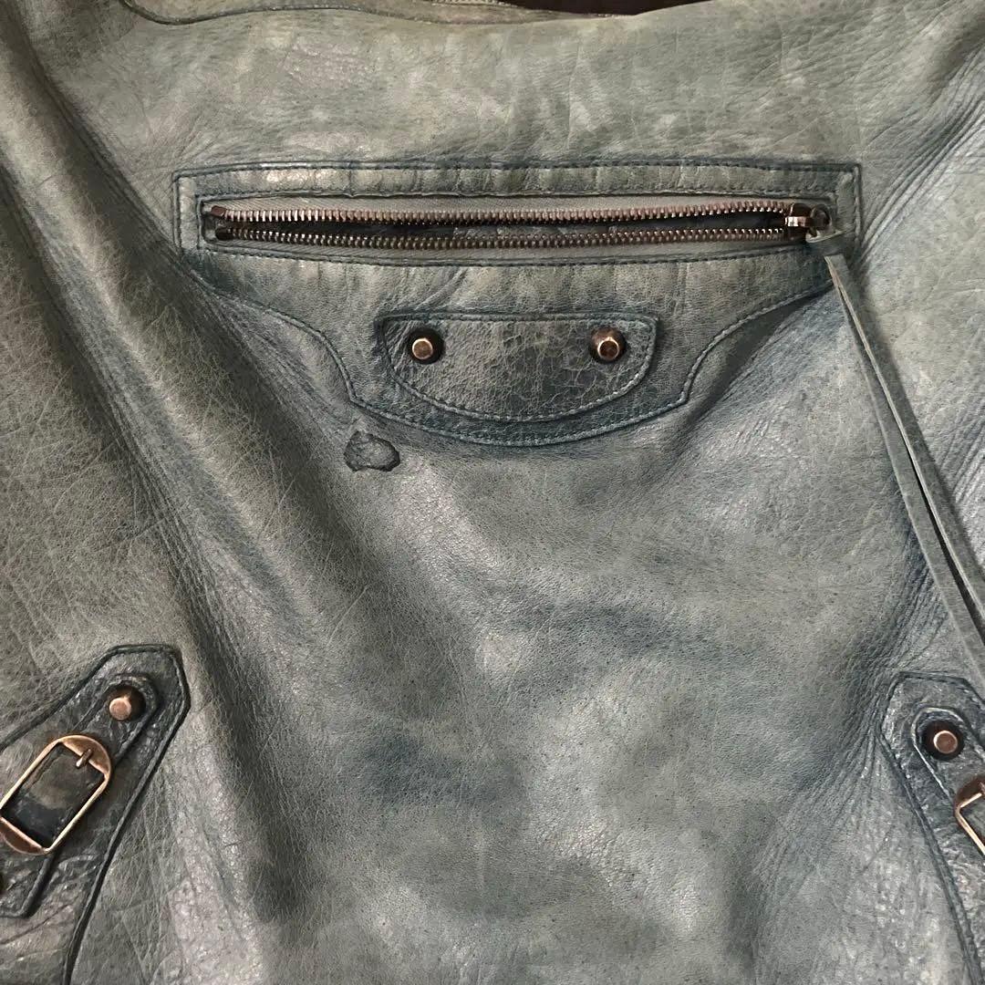 balenciaga バッグ　ビンテージ　バレンシアガ メッセンジャーバッグ