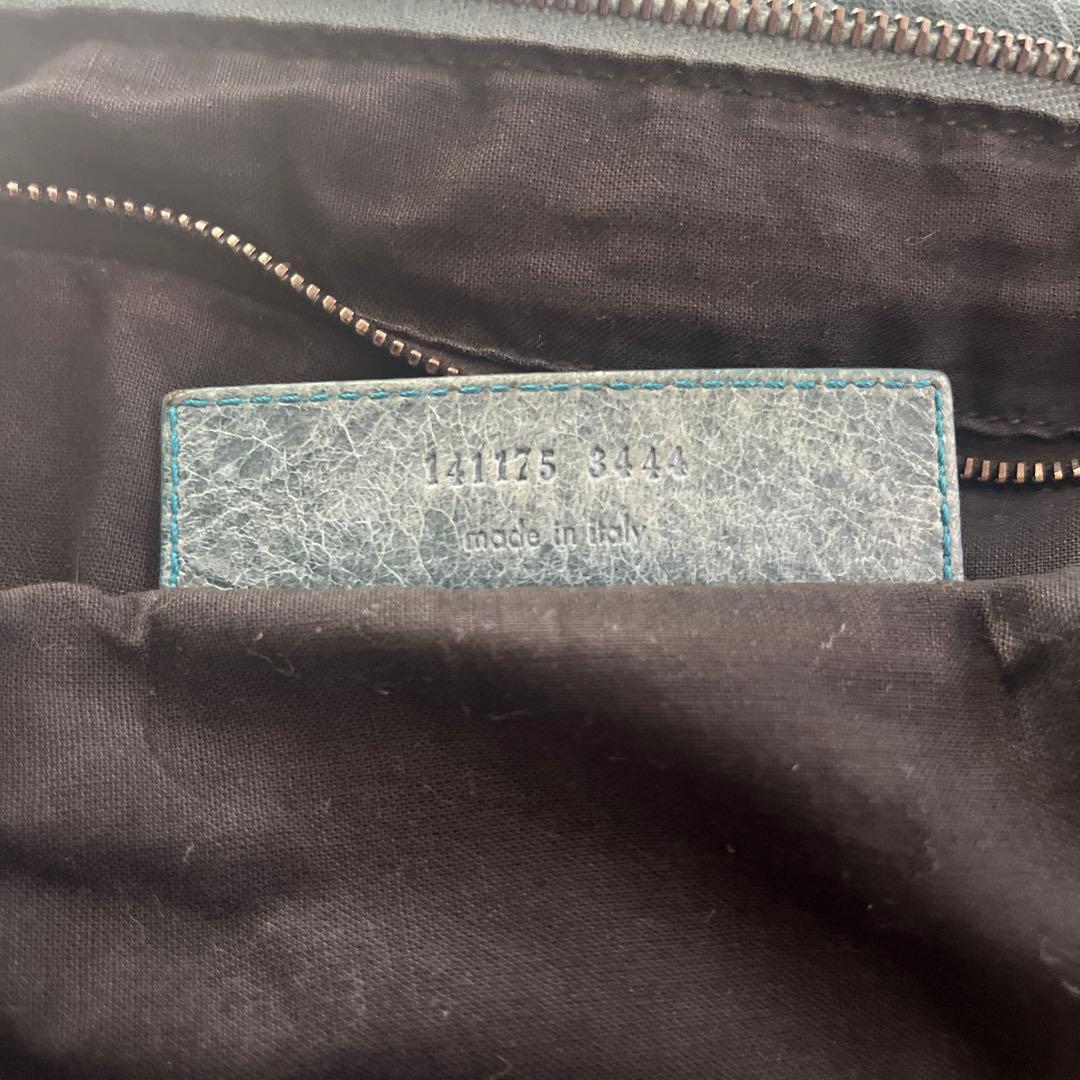 balenciaga バッグ　ビンテージ　バレンシアガ メッセンジャーバッグ