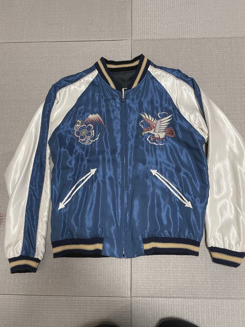 TAILOR TOYO スカジャン