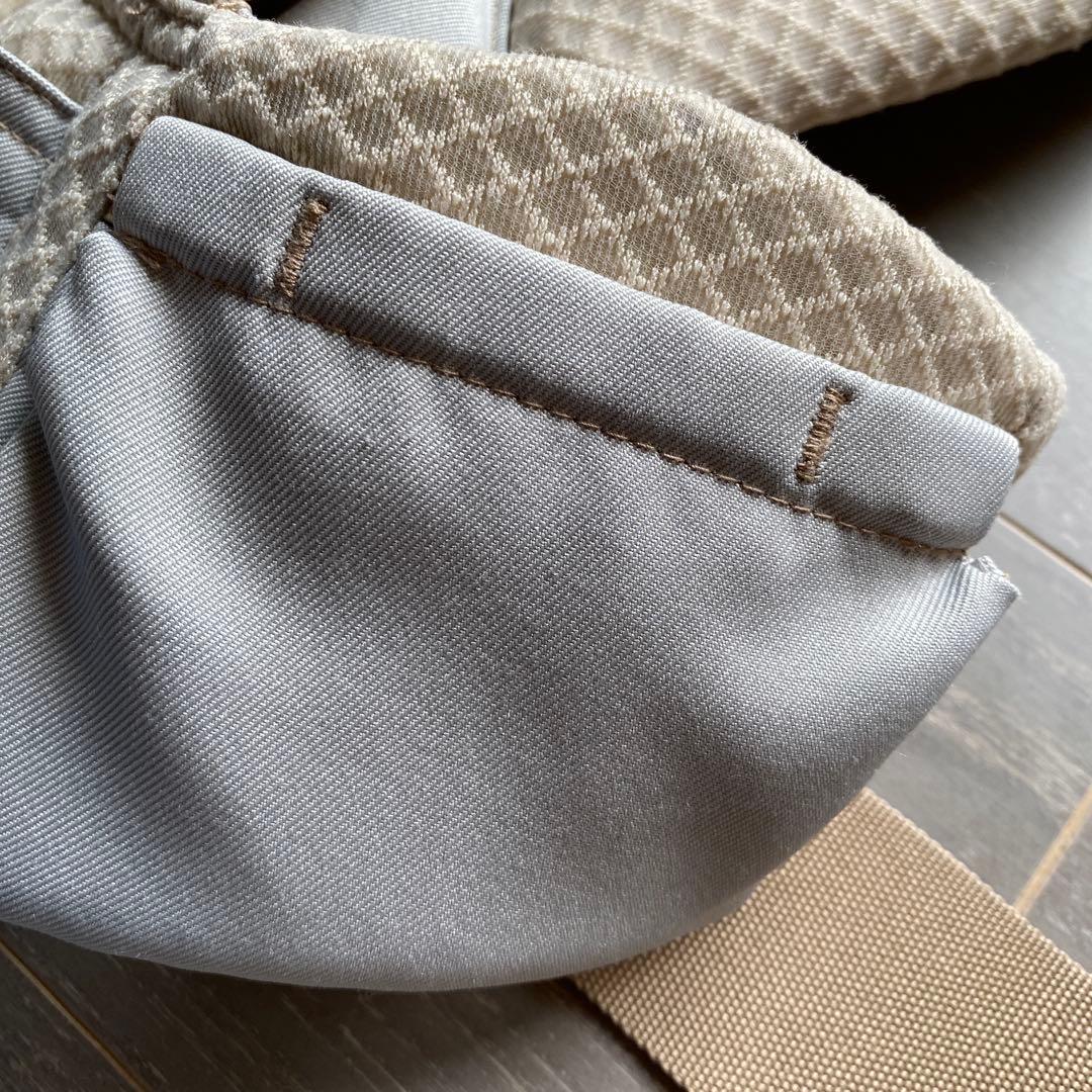 美品　エルゴベビー 抱っこ紐 ベージュ　メッシュ