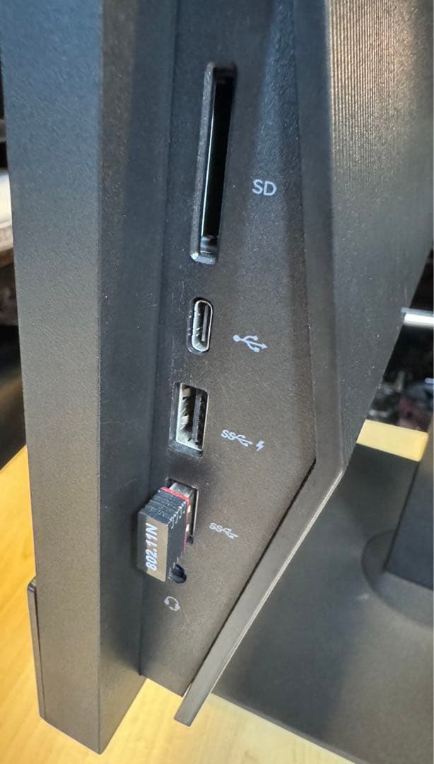 HP ProOne 600 G4 Intel i7 メモリ16G 512GB