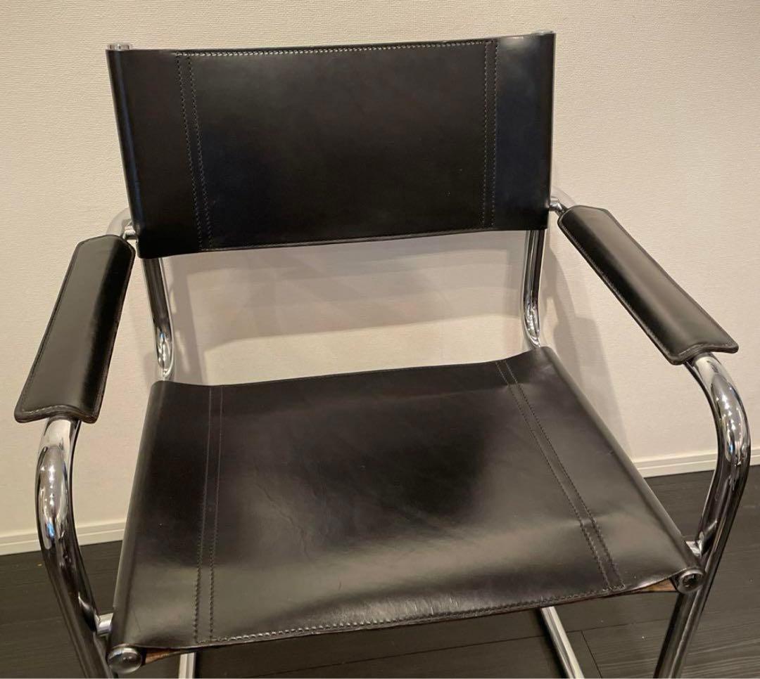 マルトスタム S34 カンティレバーチェア