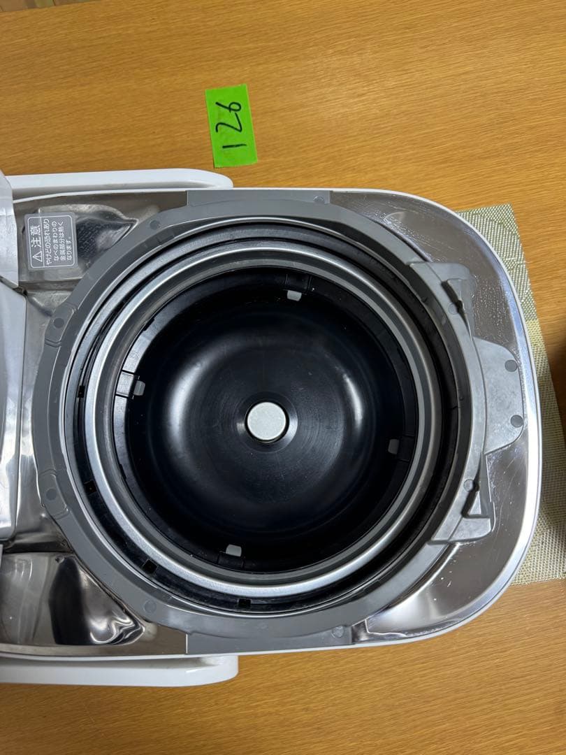ZOJIRUSHI 極め羽釜 炊飯器 NP-WA10圧力IH炊飯ジャー 動作保証
