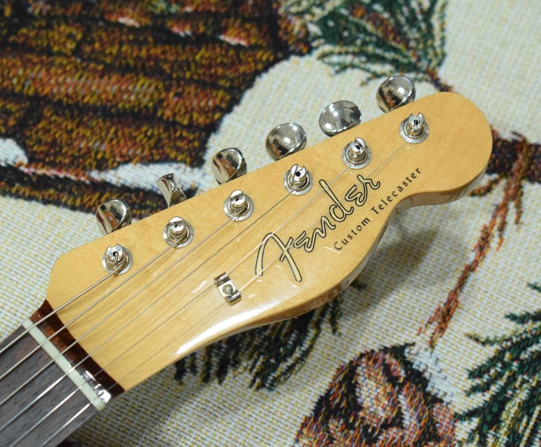 Fender Heritage '60s Telecaster® Custom