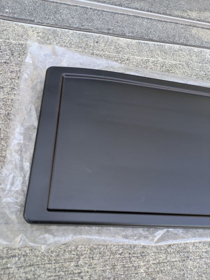 日産セレナ　C27用ラゲッジテーブル　ほぼ未使用品