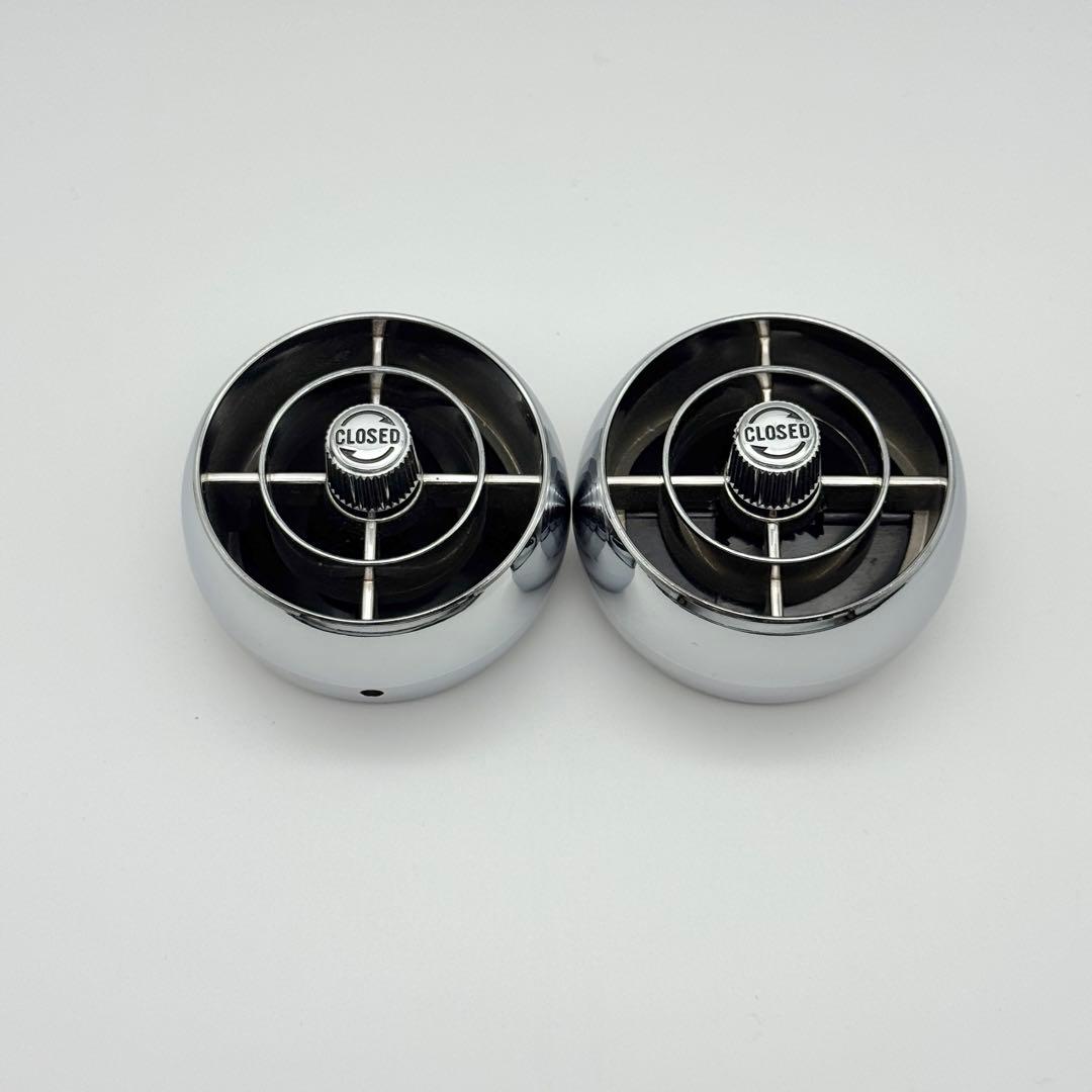 観光バスエアコン吹き出し口　新型ジムニー取付交換セット 612616