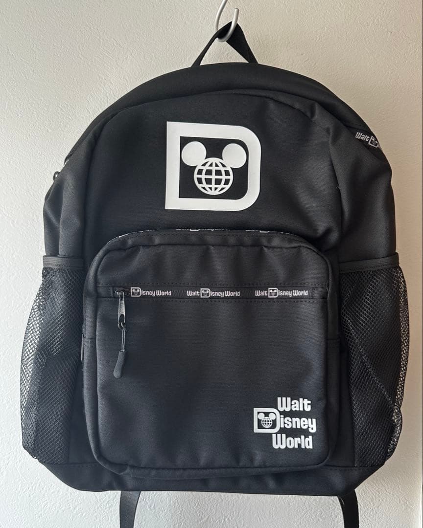 ディズニー　リュック　WDW フロリダ 限定　　バックパック　未使用　ミッキー