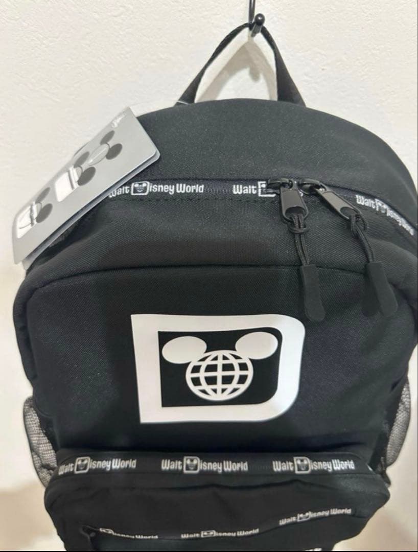 ディズニー　リュック　WDW フロリダ 限定　　バックパック　未使用　ミッキー