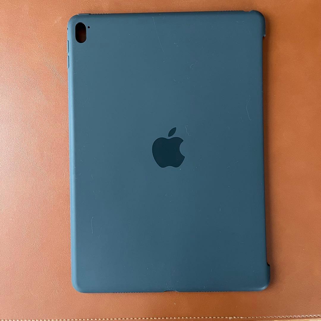 【美品】Apple iPad Pro 9.7インチ128GB シルバーA1673