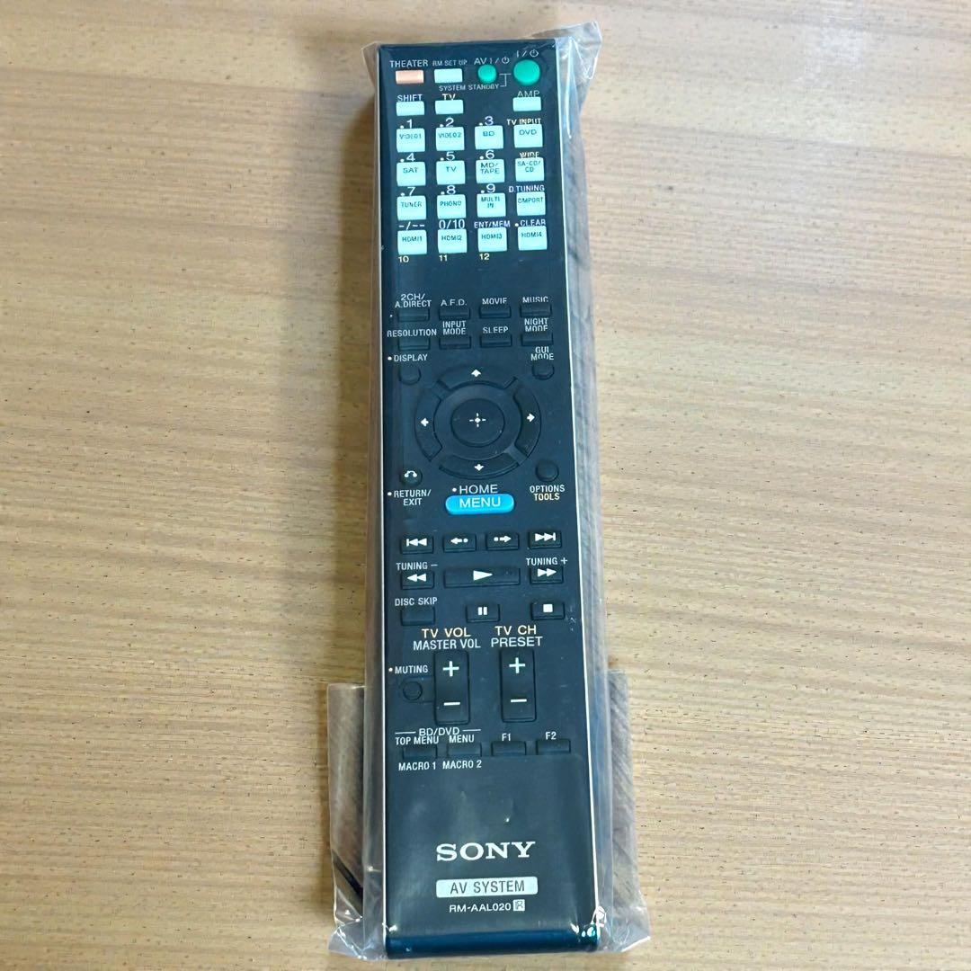 美品✨元箱付き❣️稀少✨SONY TA-DA3400ES マルチチャンネル アンプ