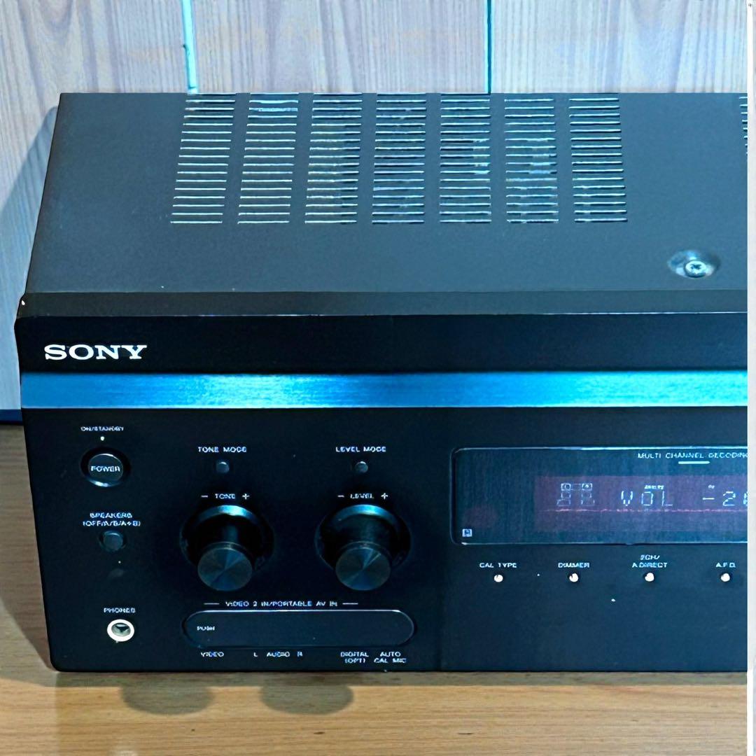 美品✨元箱付き❣️稀少✨SONY TA-DA3400ES マルチチャンネル アンプ