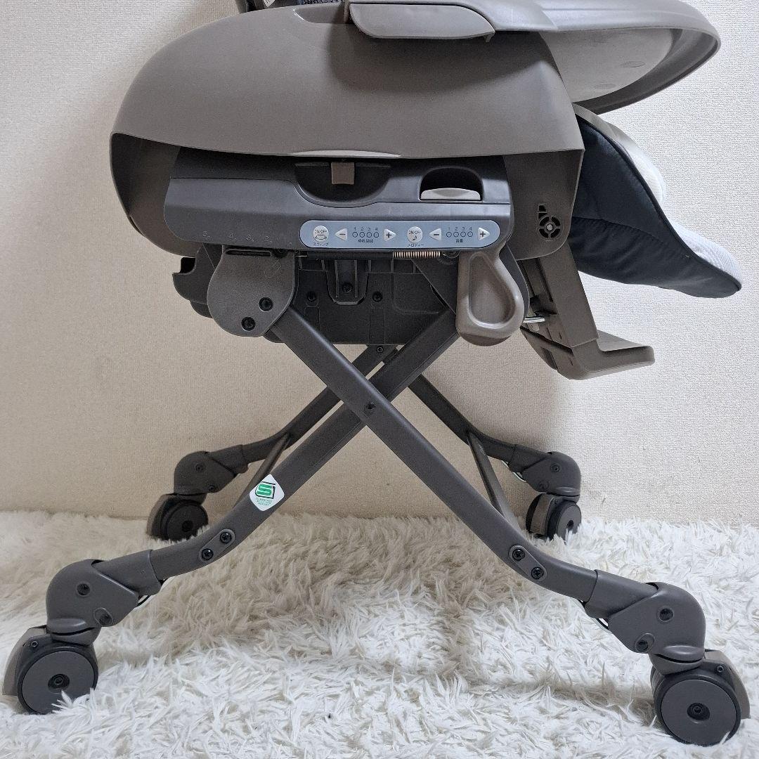 【極美品】Combi CWL ネムリラ AT +L BEDi Long